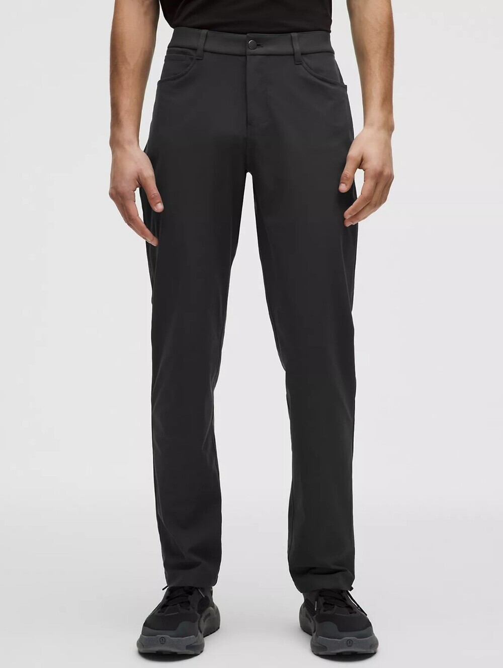 Lululemon‎ Gray Straight Pants Size 36x30